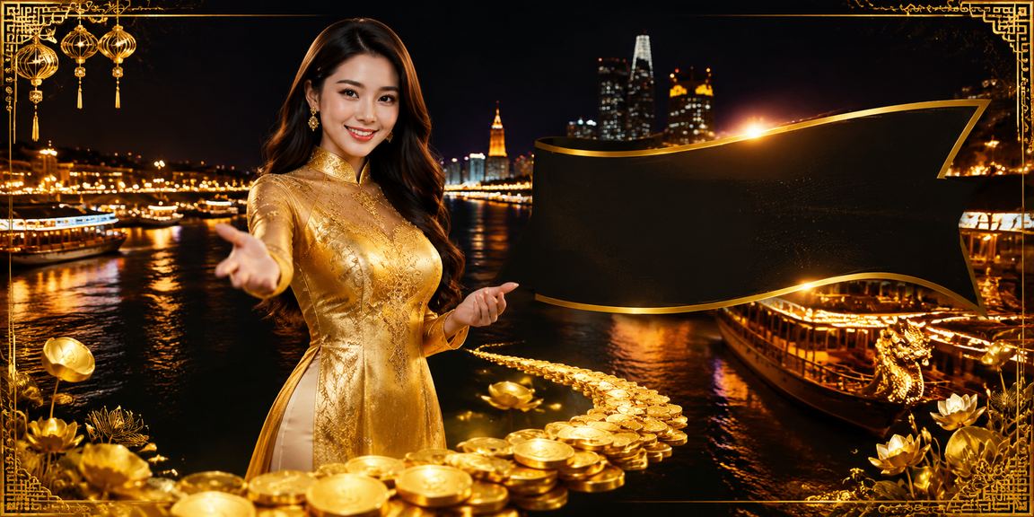 Khung cảnh sông Mekong yên bình tượng trưng cho sự an toàn và bảo vệ gia đình