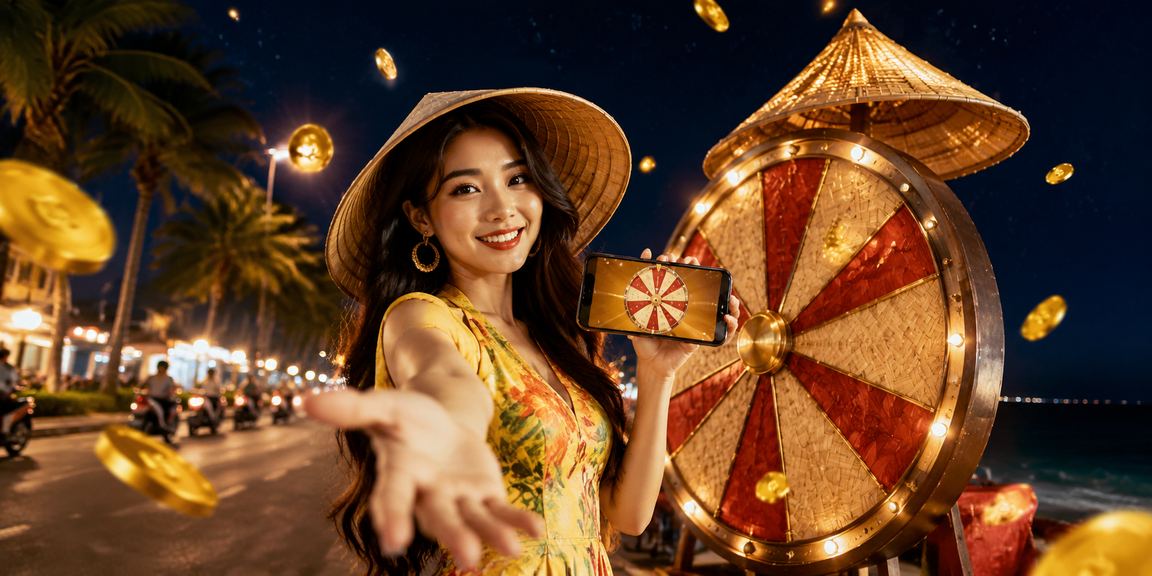 Người dùng Mũi Né tham gia chương trình may mắn trên nền tảng giải trí di động