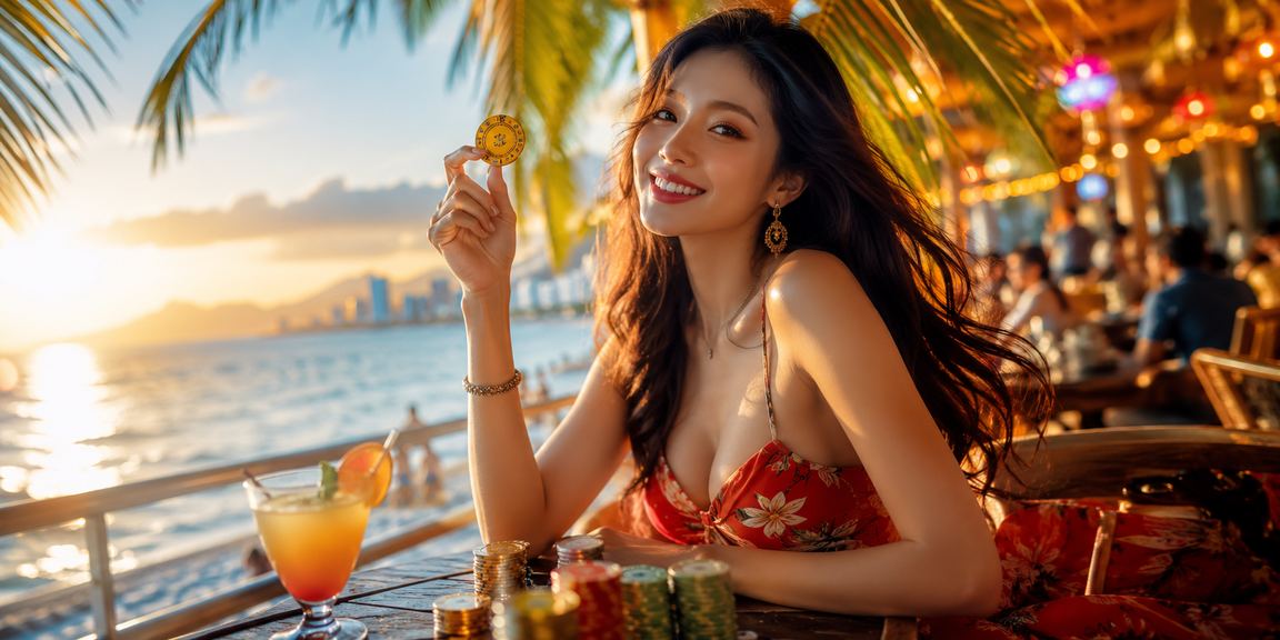 Người chơi tại Nha Trang trải nghiệm trò chơi casino giải trí trên điện thoại