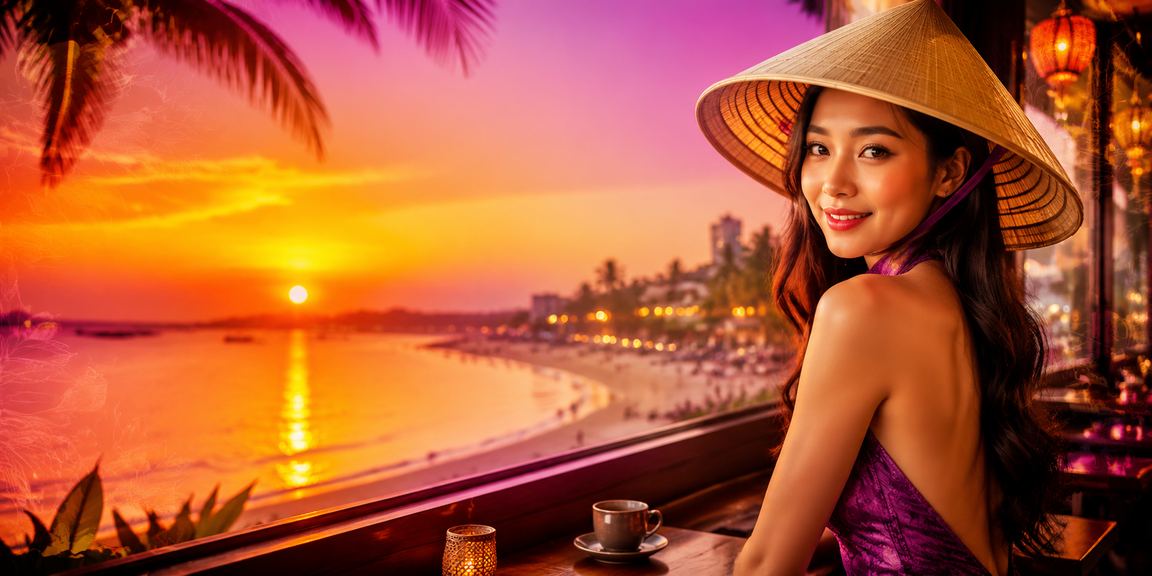 Giao diện thanh toán trực tuyến tại nền tảng giải trí Việt Nam