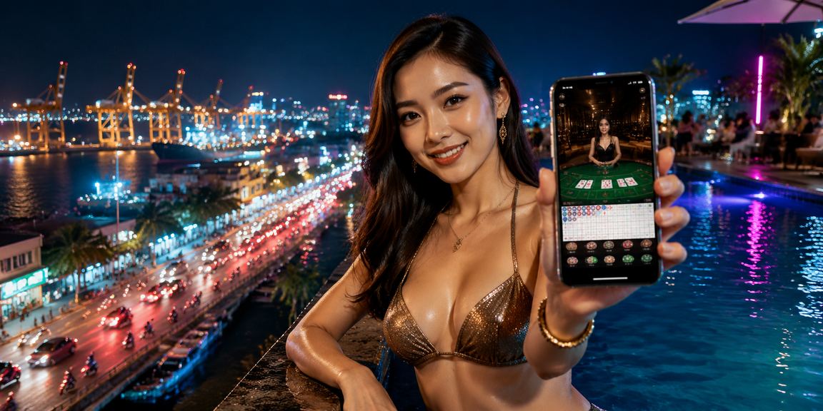 Giao diện bảo mật tài khoản casino trực tuyến tại Việt Nam